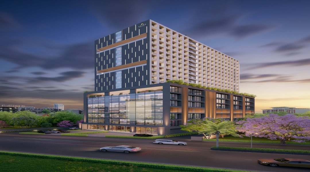 Studio Apartment for Sale in Wakad, Pune — Arise Capital