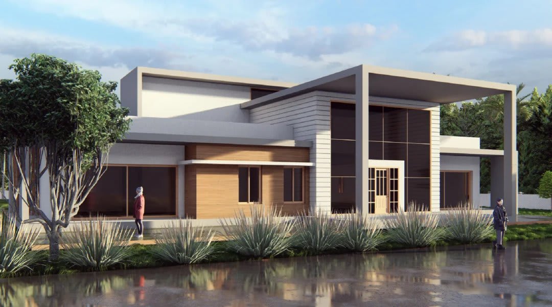 Plot for Sale in Wagholi, Pune — Vishal Nivaan Suraksha Enclave