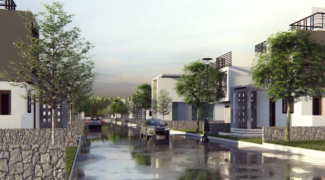 Plot for Sale in Wagholi, Pune — Vishal Nivaan Suraksha Enclave