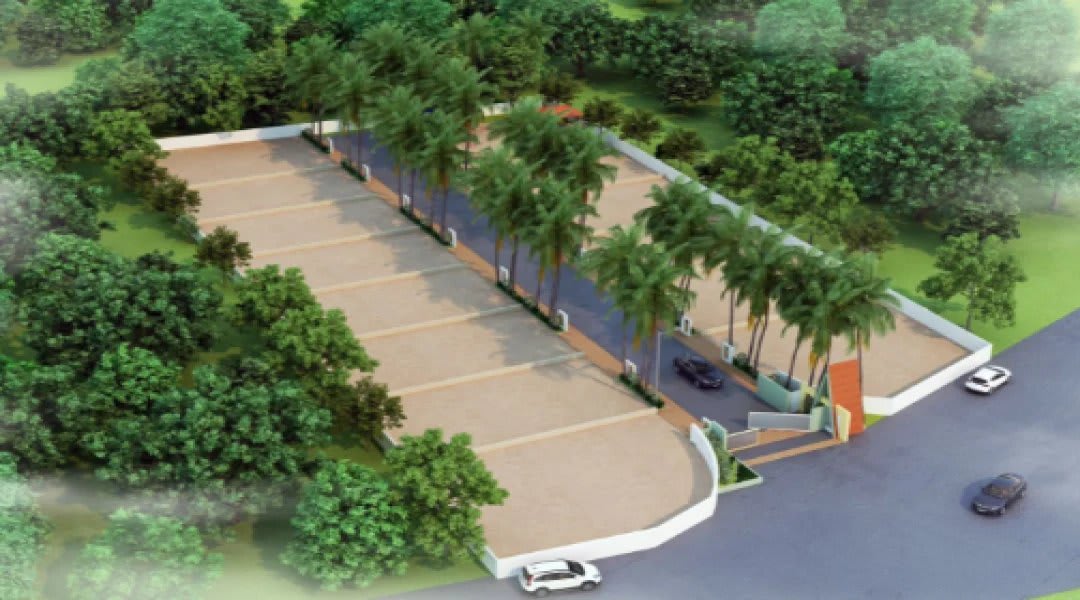 Plot for Sale in Ghotawade, Pune — Coconut County