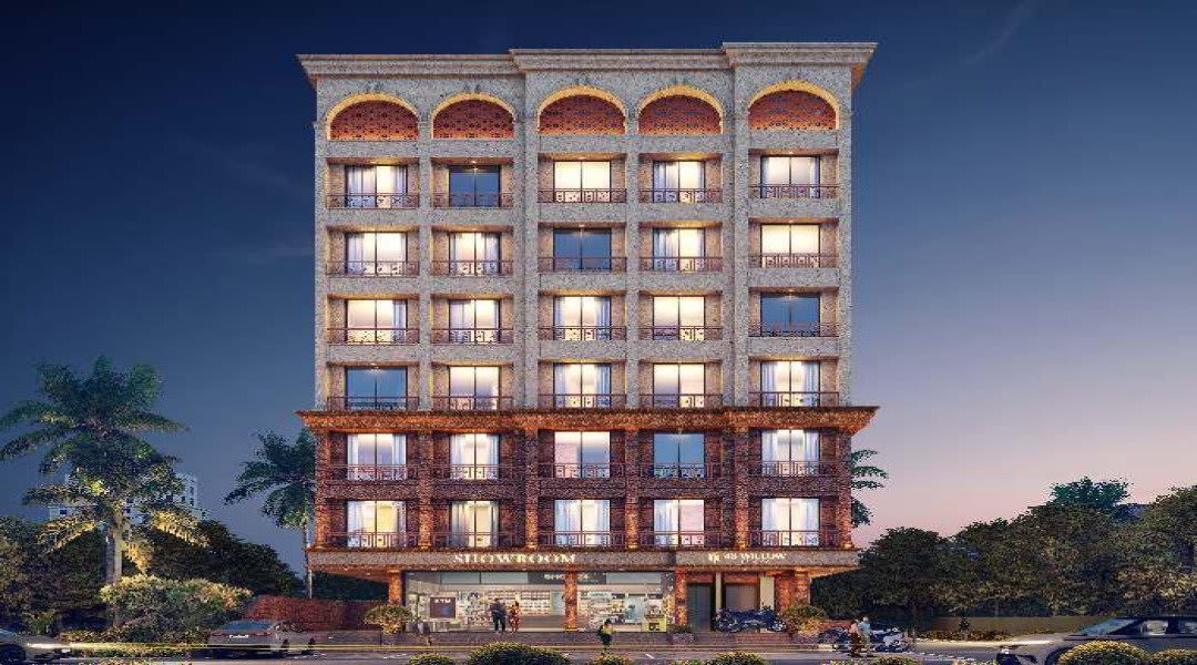 Studio Apartment for Sale in Kharadi, Pune — 48 Willow