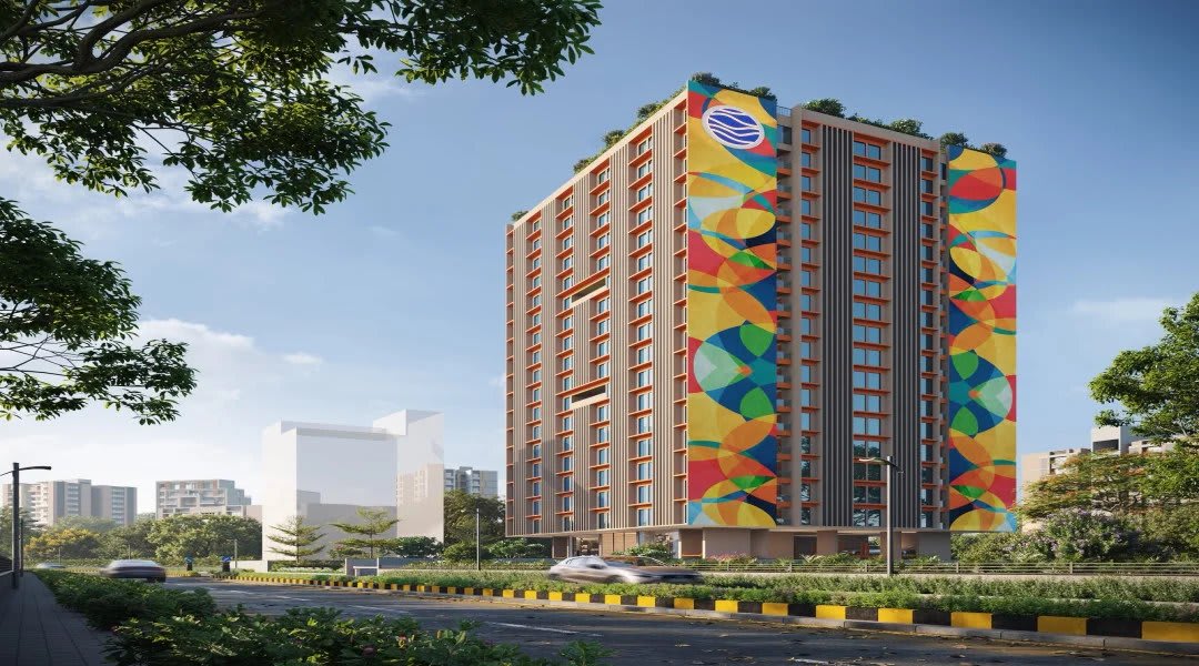 Studio Apartment for Sale in Hinjewadi Phase 1, Pune — Menlo Mini Boost - Menlo Nest