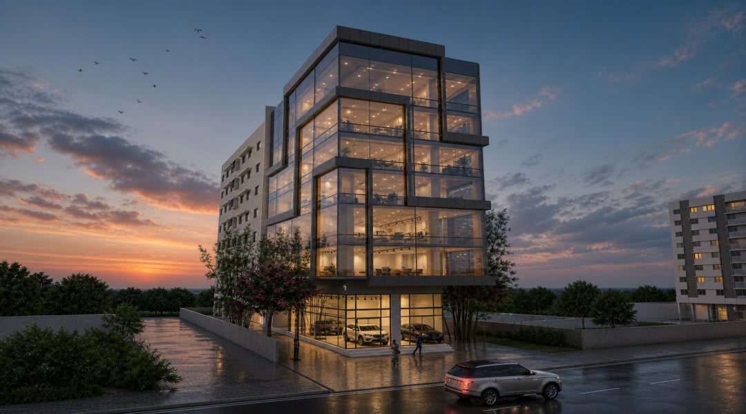 Studio Apartment for Sale in Wakad, Pune — Maaisa Genesis