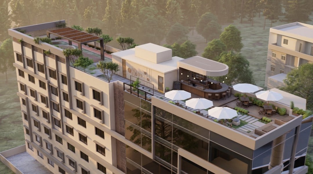Studio Apartment for Sale in Wakad, Pune — Maaisa Genesis