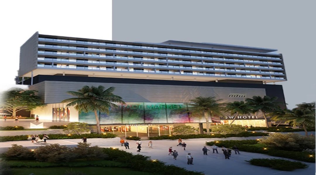 Office Space, Shop for Sale in Bibwewadi, Pune — Maha Trade Market