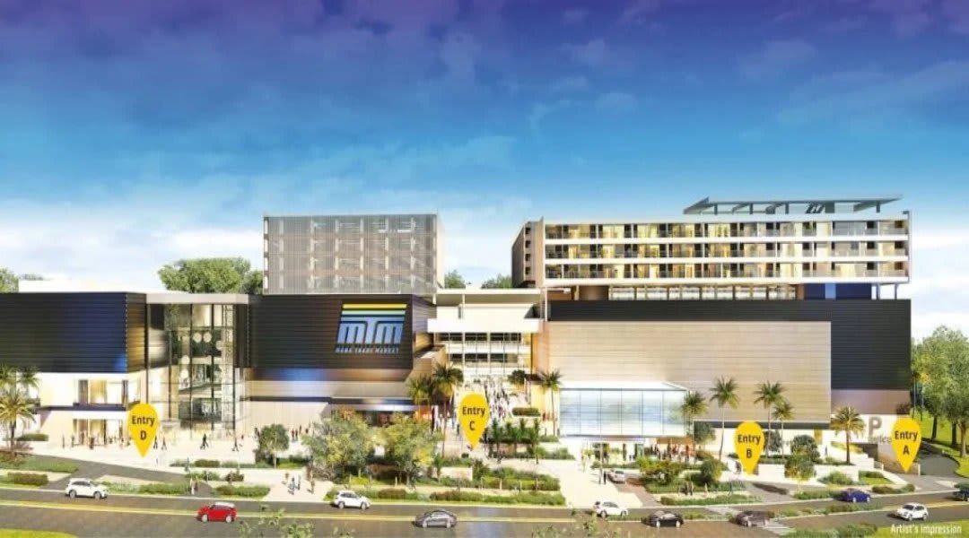 Office Space, Shop for Sale in Bibwewadi, Pune — Maha Trade Market