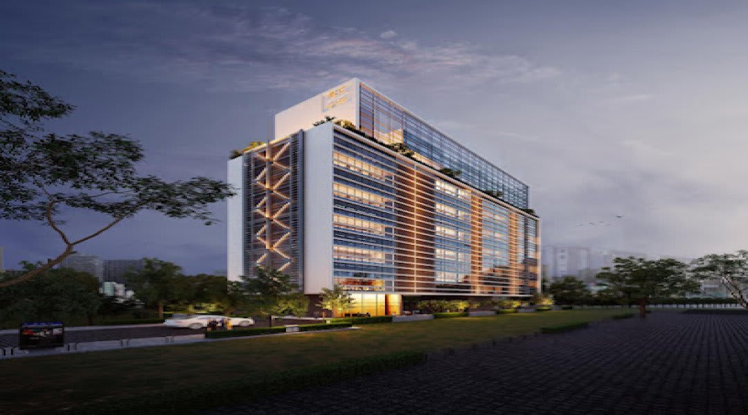 Office Space for Sale in Baner, Pune — Gen 1 Baner