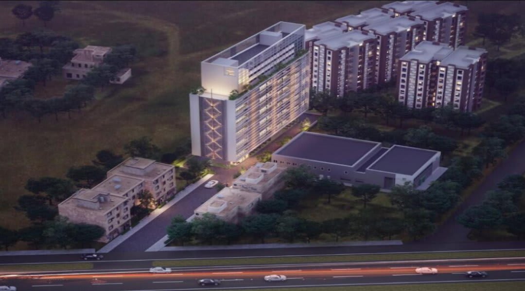 Office Space for Sale in Baner, Pune — Gen 1 Baner