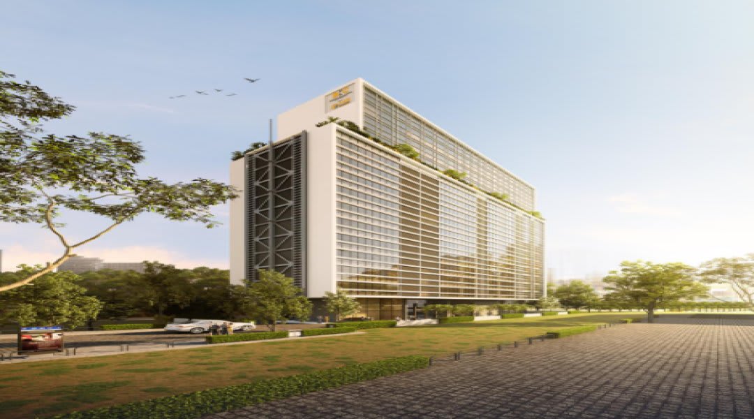 Office Space for Sale in Baner, Pune — Gen 1 Baner