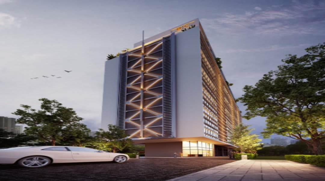 Office Space for Sale in Baner, Pune — Gen 1 Baner