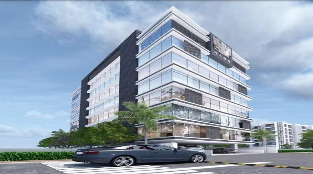 Office Space, Shop for Sale in Baner, Pune — Saaj 7 Business Bay