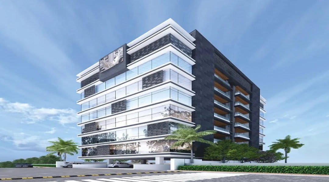 Office Space, Shop for Sale in Baner, Pune — Saaj 7 Business Bay