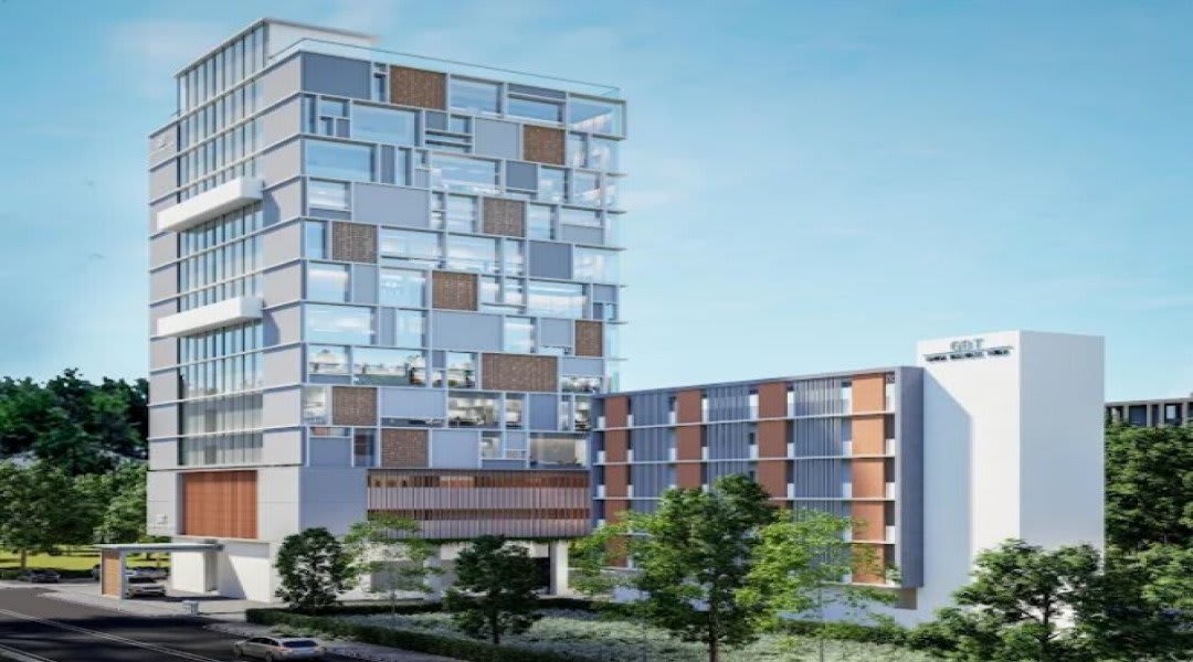 Office Space for Sale in Balewadi, Pune — Ganga Business Towers