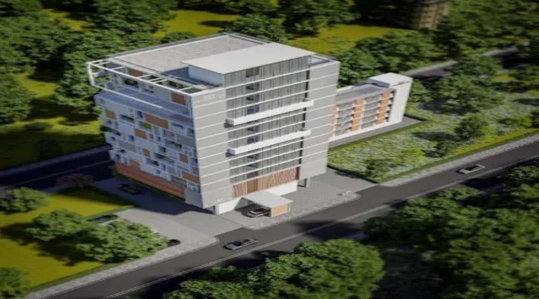 Office Space for Sale in Balewadi, Pune — Ganga Business Towers