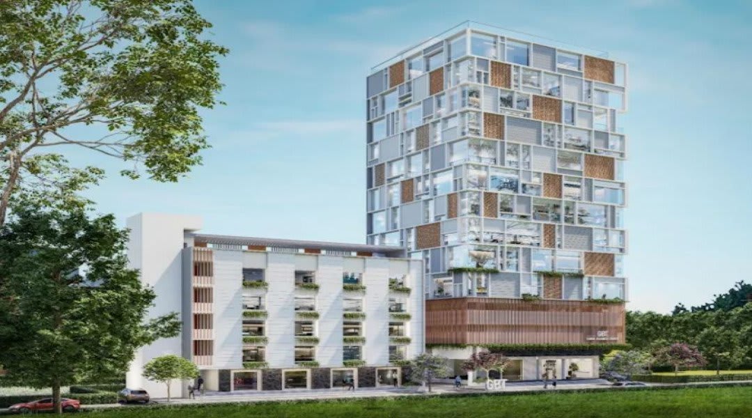 Office Space for Sale in Balewadi, Pune — Ganga Business Towers