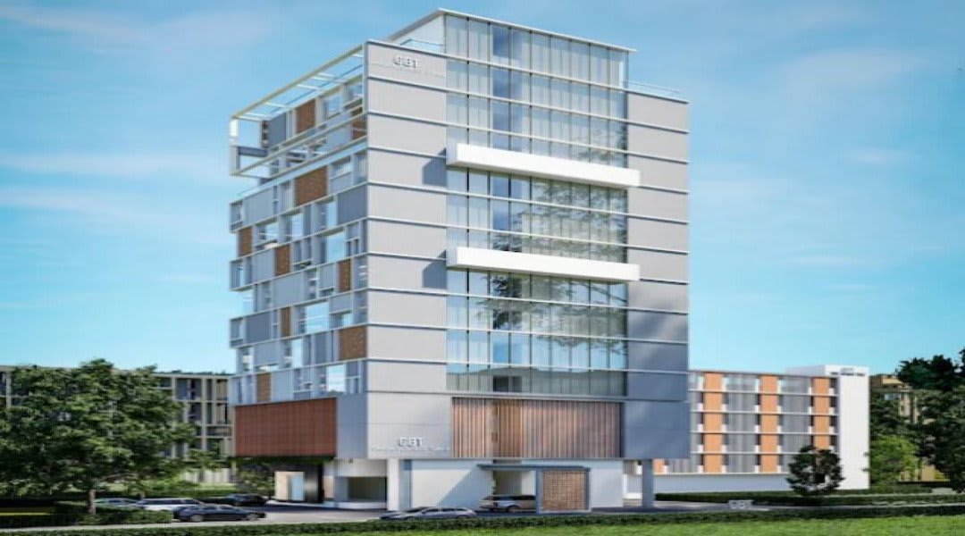 Office Space for Sale in Balewadi, Pune — Ganga Business Towers