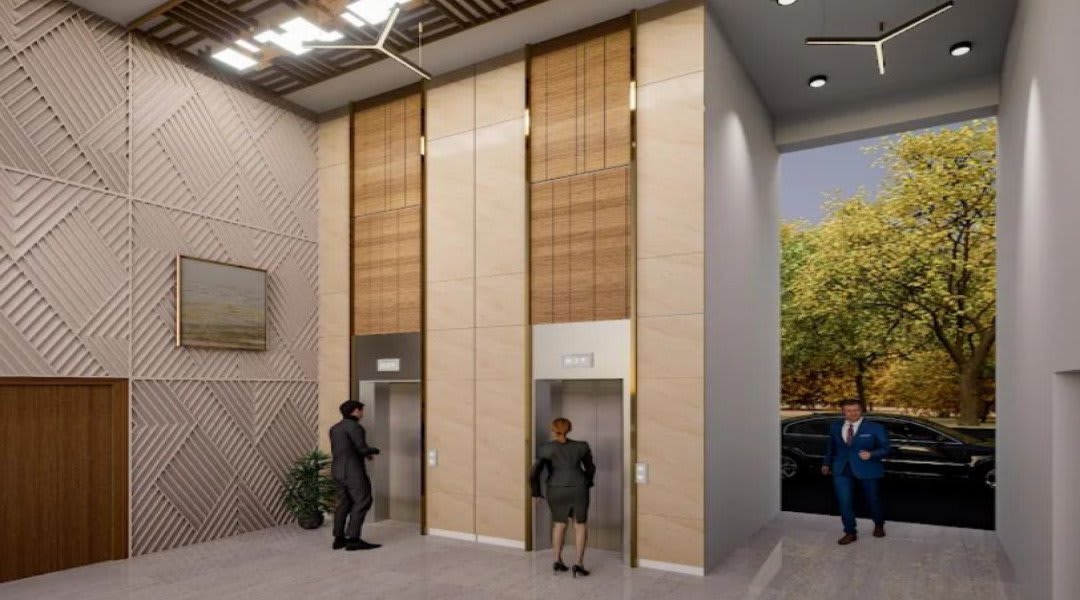 Office Space for Sale in Balewadi, Pune — Ganga Business Towers