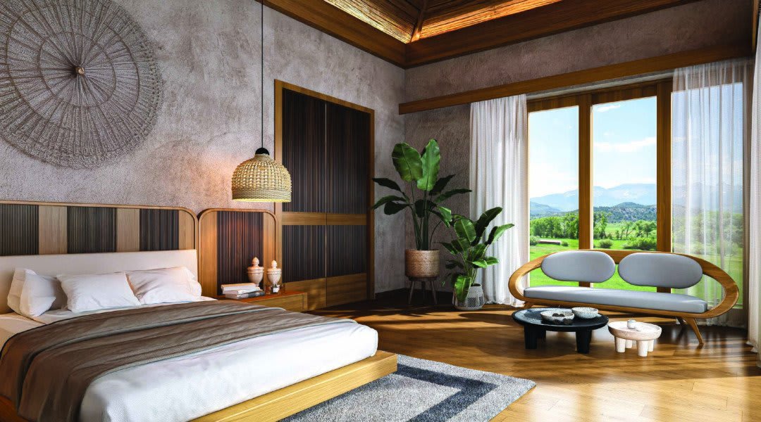Studio Apartment for Sale in Mulshi, Pune — 108 Woods