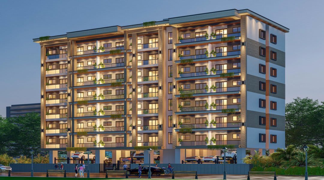 Flat for Sale in Baner, Pune — 17 Insignia