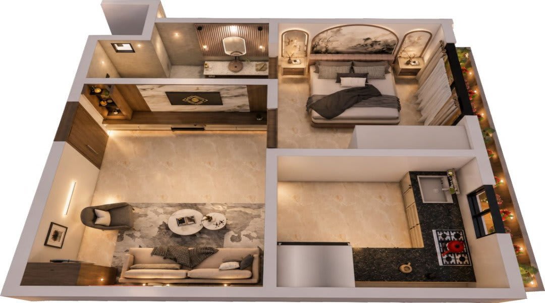 Flat for Sale in Baner, Pune — 17 Insignia