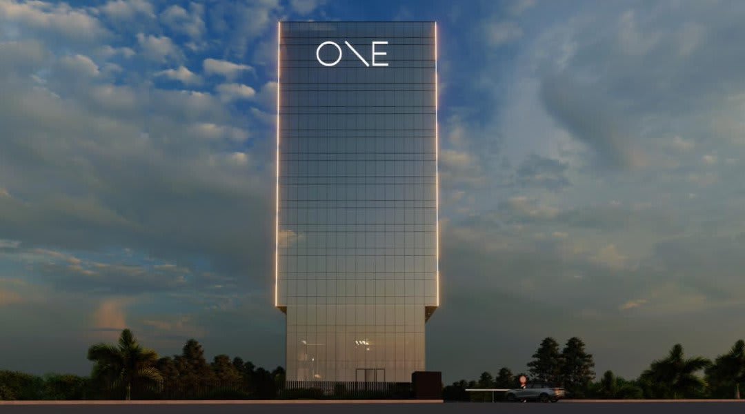 Studio Apartment for Sale in Kharadi, Pune — ONE Suites