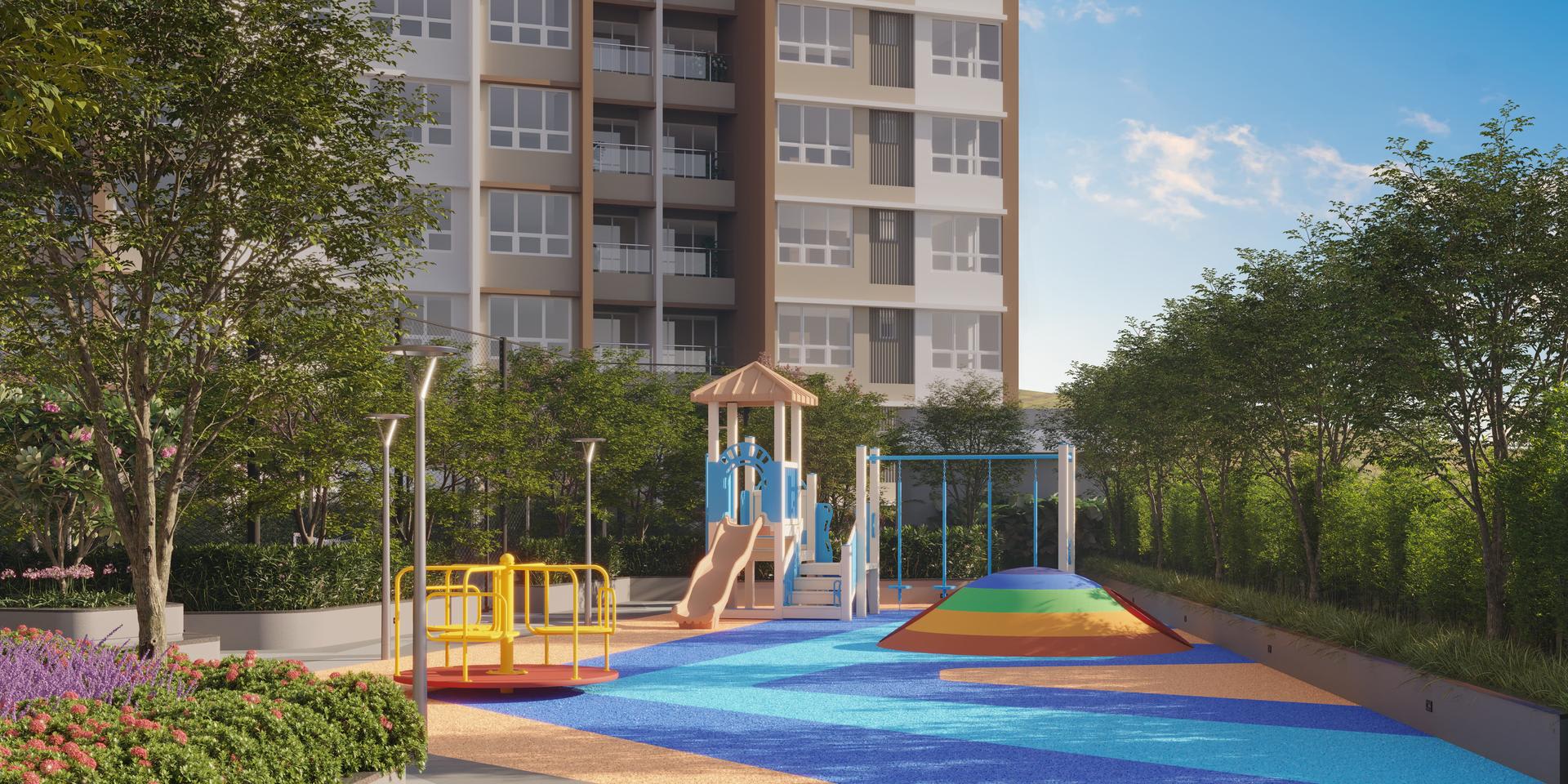 Flat for Sale in Bhugaon, Pune — Kolte Patil The Winds