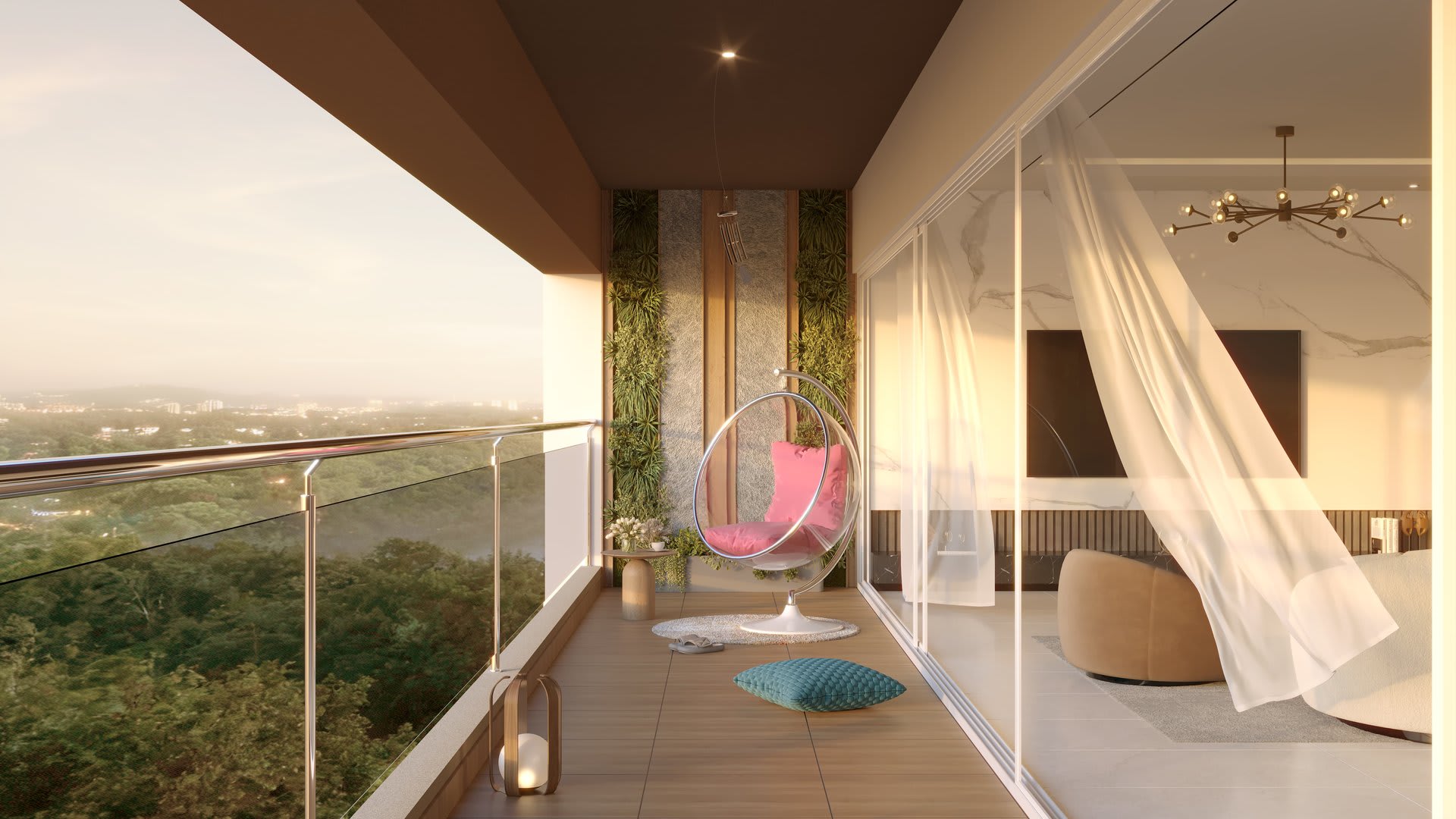 Flat for Sale in Bhugaon, Pune — Kolte Patil The Winds