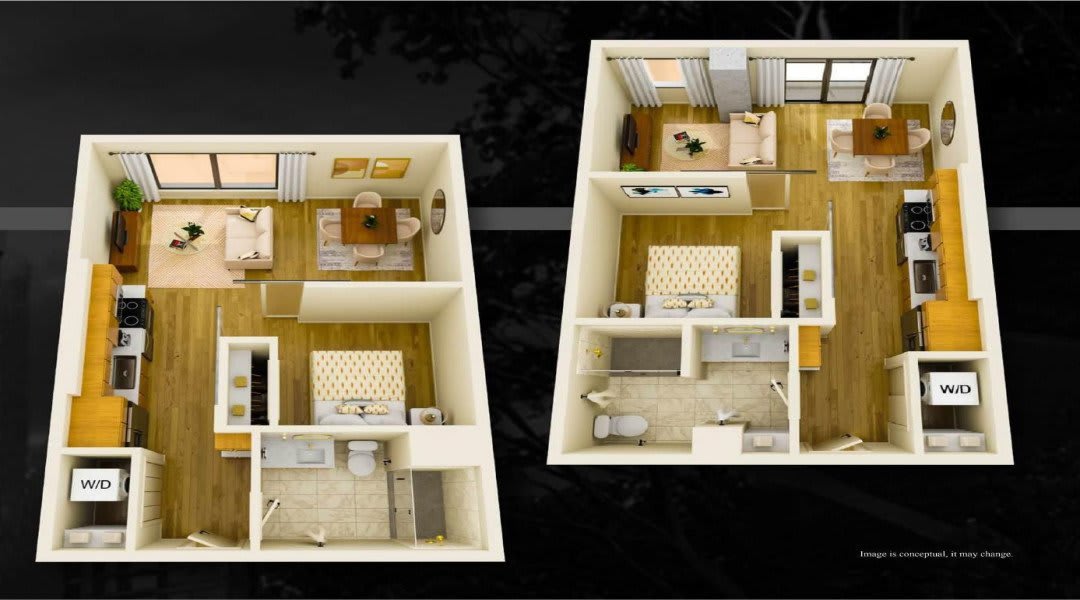 Studio Apartment for Sale in Kiwale, Pune — CITRINE Studio Residences