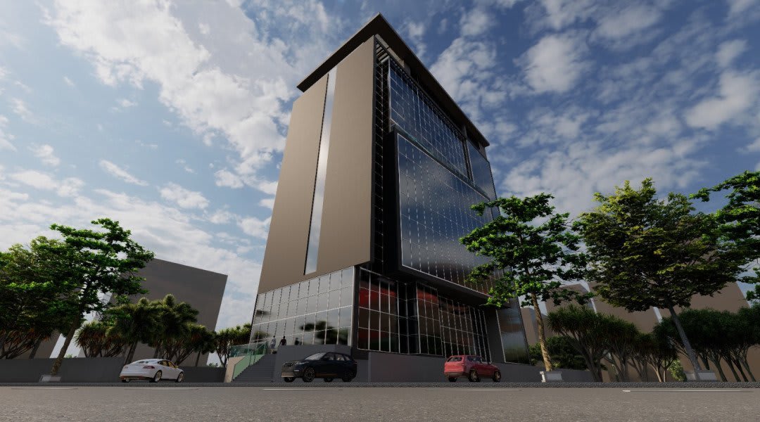 Studio Apartment for Sale in Kiwale, Pune — CITRINE Studio Residences