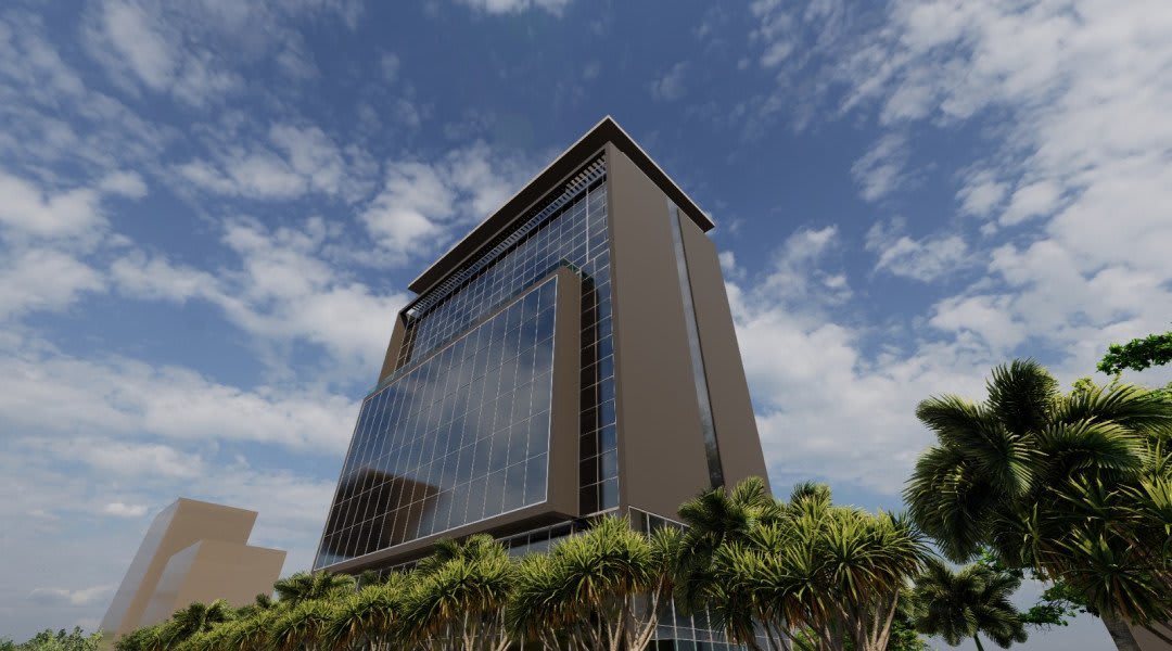 Studio Apartment for Sale in Kiwale, Pune — CITRINE Studio Residences