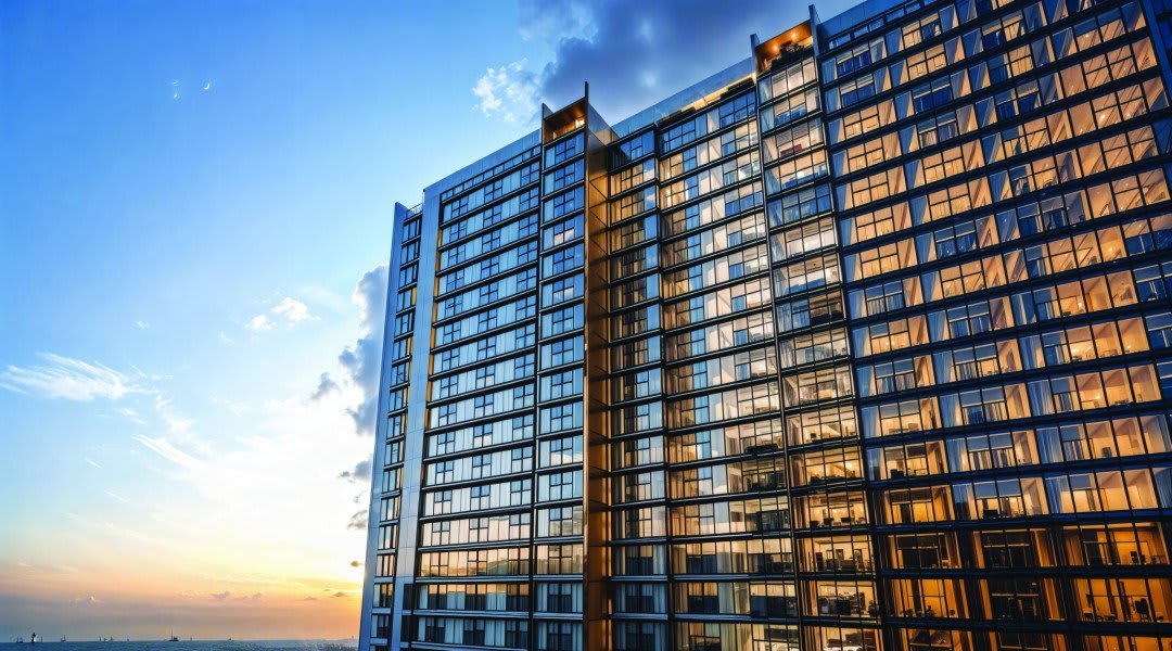 Studio Apartment for Sale in Andheri, Pune — Trilive by Tribeca