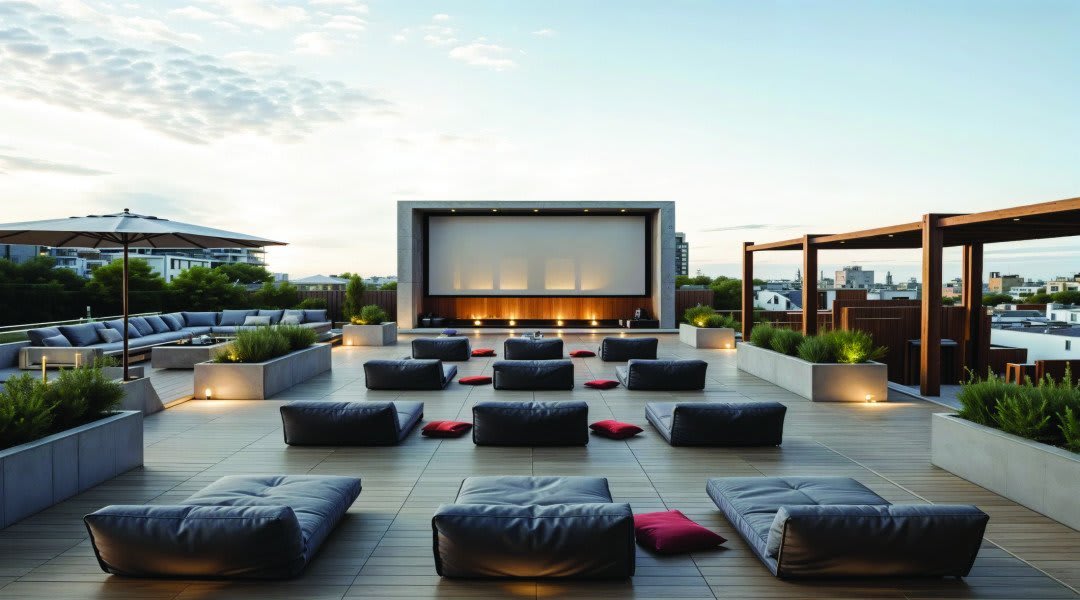 Studio Apartment for Sale in Andheri, Pune — Trilive by Tribeca