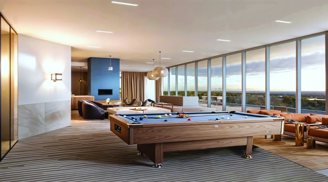 Studio Apartment for Sale in Andheri, Pune — Trilive by Tribeca