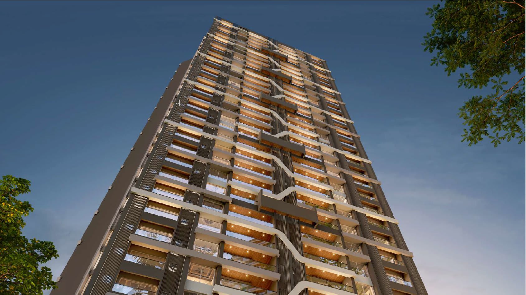 Flat for Sale in Balewadi, Pune — VJ Palladio Presidential Suites