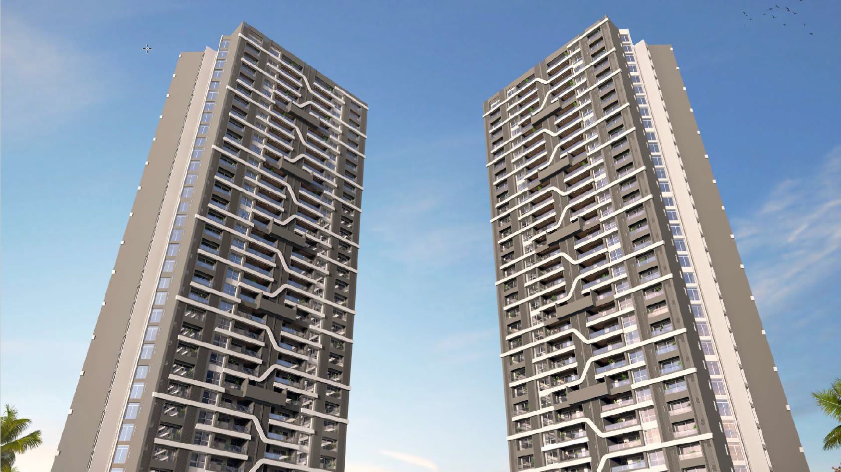 Flat for Sale in Balewadi, Pune — VJ Palladio Presidential Suites