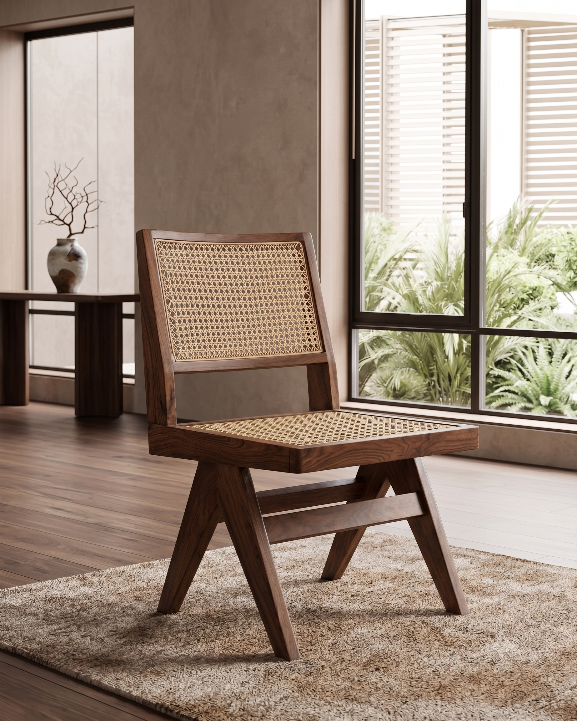 Wooden Chair