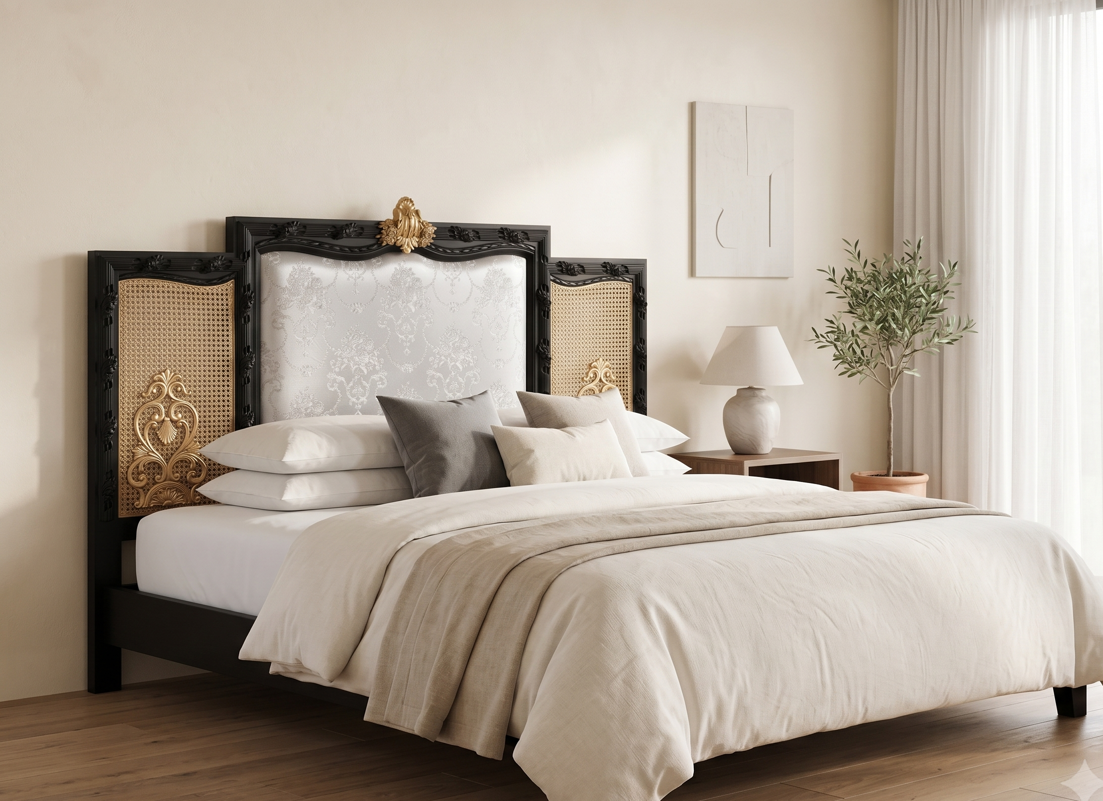 The Classic Bed