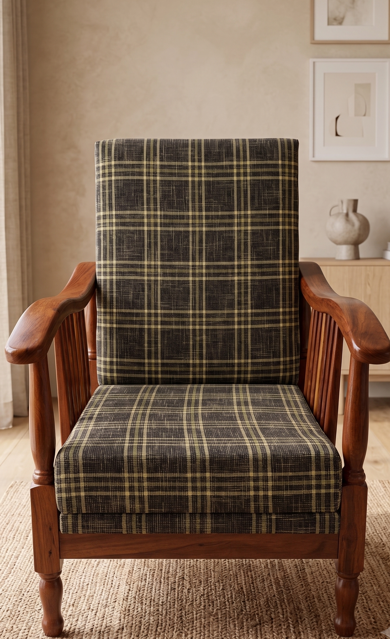 Classic Lounge Chair
