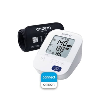 Omron  Automatic Blood Pressure Monitor HEM-7156T by Omron Bangladesh — MediportBD (ডায়াগনস্টিক যন্ত্রপাতি)