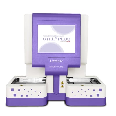 STEL 5 Hematology Analyzer by Cromatest / Linear Bangladesh — MediportBD