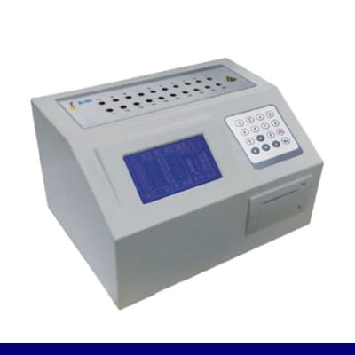 Bio-Max NE ESR Machine 20 hole (With Printer) by Bio-Max Bangladesh — MediportBD
