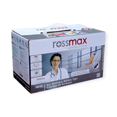 Rossmax AM30 Bubble Type Anti Decubitus Mattress by Rossmax Bangladesh — MediportBD (চিকিৎসা সরবরাহ)