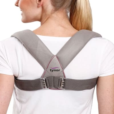 Tynor Clavicle Brace with Buckle C-04 by Tynor Bangladesh — MediportBD