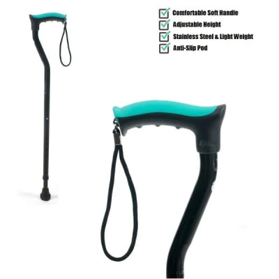 Tynor Walking Stick L-07 by Tynor Bangladesh — MediportBD