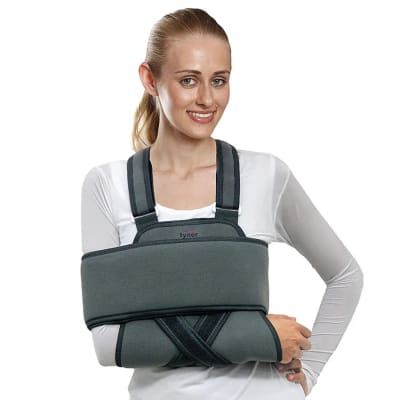 Tynor Universal Shoulder Immobilizer C-02 by Tynor Bangladesh — MediportBD