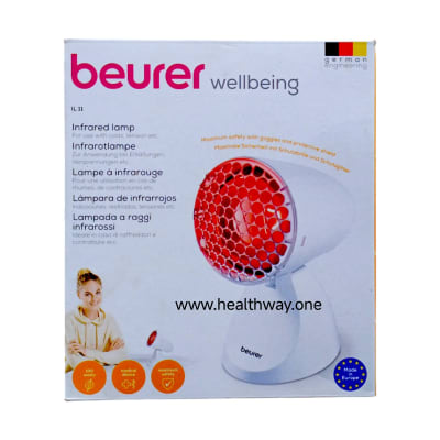 Beurer Infrared Lamp IL11 by Beurer Bangladesh — MediportBD