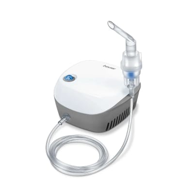 Beurer IH 18 Nebulizer by Beurer Bangladesh — MediportBD (হাসপাতাল মেশিন)