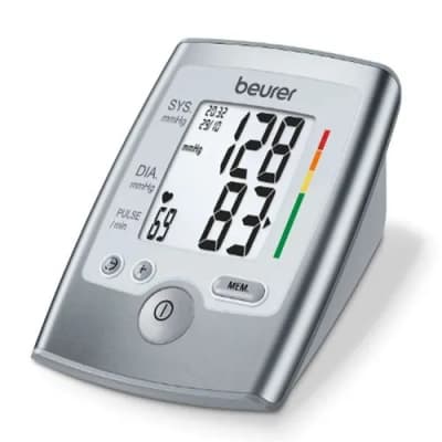 Beurer BM 35 Digital Blood Pressure Monitor by Beurer Bangladesh — MediportBD (ডায়াগনস্টিক যন্ত্রপাতি)