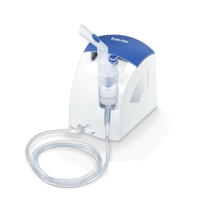 Beurer IH 26 Nebulizer by Beurer Bangladesh — MediportBD (হাসপাতাল মেশিন)