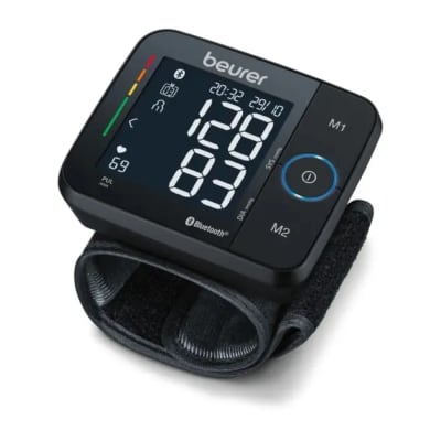 Beurer Wrist Digital Blood Pressure Monitor BC 54 by Beurer Bangladesh — MediportBD (ডায়াগনস্টিক যন্ত্রপাতি)